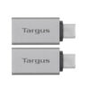 Targus ACA979GL cable gender changer Silver