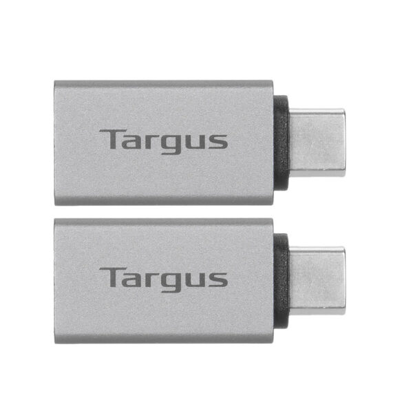 Targus ACA979GL cable gender changer Silver