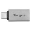 Targus ACA979GL cable gender changer Silver