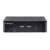 StarTech.com SV231DPUCA KVM switch Black