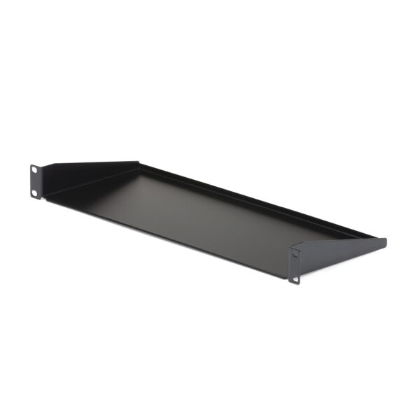 10606370_4493586236.jpg StarTech.com 1U Server Rack Shelf, Universal Rack Mount Cantilever Tray for 19" Network Equipment Rack/Cabinet, Heavy Duty Steel, Weight Capacity 33lb/15kg, 7in (18cm) Deep