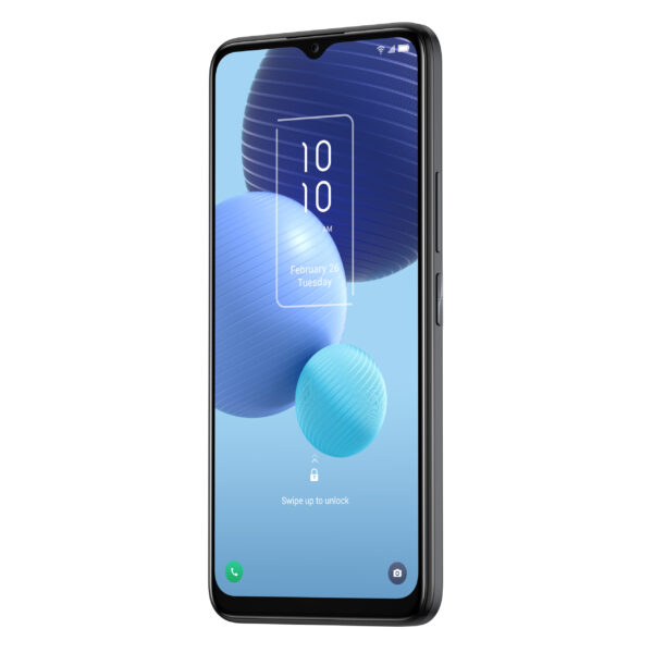 TCL 40 406 16.7 cm (6.56") Dual SIM Android 13 4G USB Type-C 3 GB 32 GB 5000 mAh Grey