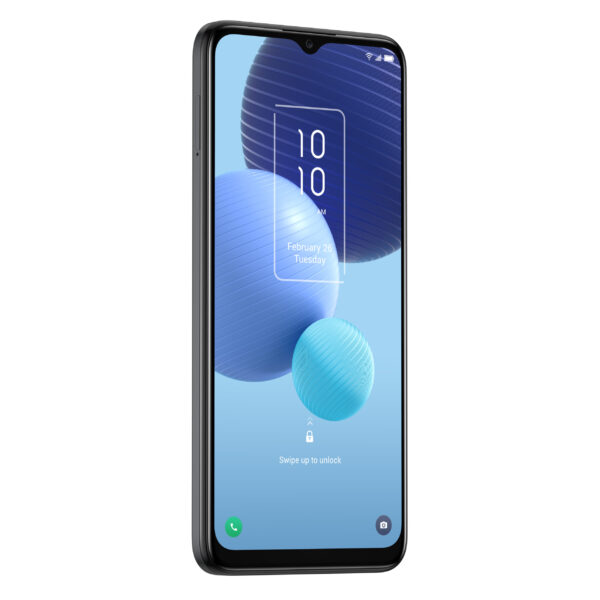 TCL 40 406 16.7 cm (6.56") Dual SIM Android 13 4G USB Type-C 3 GB 32 GB 5000 mAh Grey