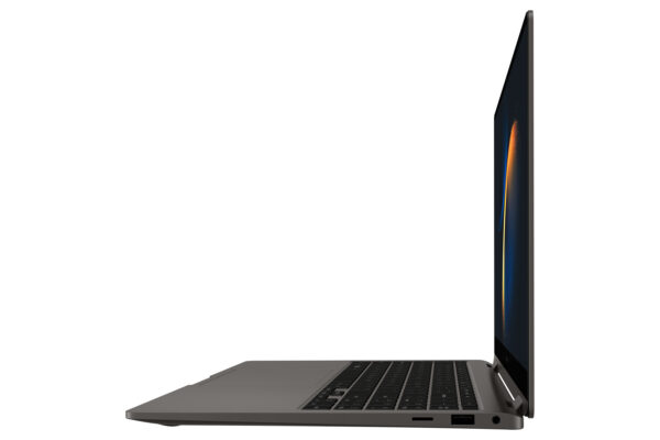 107592691_2812501804.jpg Samsung Galaxy Book3 360 Enterprise Edition Intel® Core™ i5 i5-1340P Hybrid (2-in-1) 39.6 cm (15.6") Touchscreen Full HD 8 GB LPDDR4x-SDRAM 256 GB SSD Wi-Fi 6E (802.11ax) Windows 11 Pro Graphite
