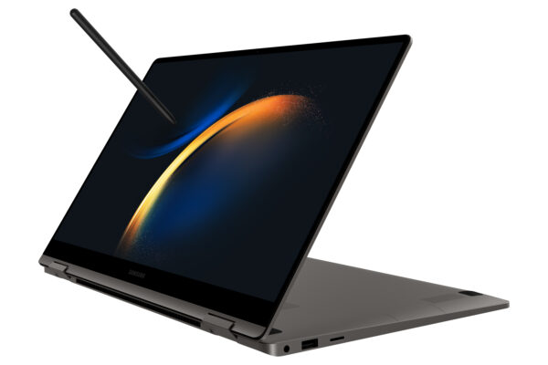 107592691_8063784543.jpg Samsung Galaxy Book3 360 Enterprise Edition Intel® Core™ i5 i5-1340P Hybrid (2-in-1) 39.6 cm (15.6") Touchscreen Full HD 8 GB LPDDR4x-SDRAM 256 GB SSD Wi-Fi 6E (802.11ax) Windows 11 Pro Graphite