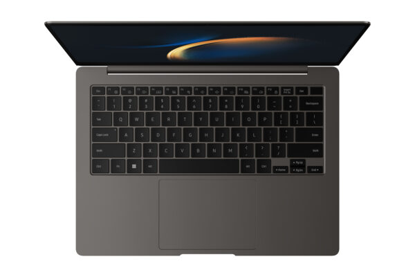 Samsung Galaxy Book3 Pro Enterprise Edition Intel® Core™ i7 i7-1360P Laptop 35.6 cm (14") WQXGA+ 16 GB LPDDR5-SDRAM 512 GB SSD Wi-Fi 6E (802.11ax) Windows 11 Pro Graphite
