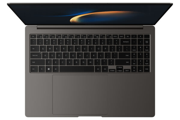 Samsung Galaxy Book3 Pro Enterprise Edition Intel® Core™ i7 i7-1360P Laptop 40.6 cm (16") WQXGA+ 16 GB LPDDR5-SDRAM 512 GB SSD Wi-Fi 6E (802.11ax) Windows 11 Pro Graphite