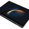Samsung Galaxy Book3 Pro 360 Intel® Core™ i5 i5-1340P Hybrid (2-in-1) 40.6 cm (16") Touchscreen WQXGA+ 8 GB LPDDR5-SDRAM 256 GB SSD Wi-Fi 6E (802.11ax) Windows 11 Home Graphite