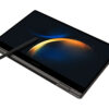 Samsung Galaxy Book3 360 NP730QFG-KB1UK laptop Intel® Core™ i7 i7-1360P Hybrid (2-in-1) 33.8 cm (13.3") Touchscreen Full HD 16 GB LPDDR4x-SDRAM 512 GB SSD Wi-Fi 6E (802.11ax) Windows 11 Home Graphite