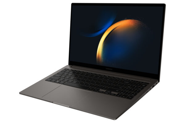 Samsung Galaxy Book Galaxy Book3 Enterprise Edition Intel® Core™ i5 i5-1335U Laptop 39.6 cm (15.6") Full HD 8 GB LPDDR4x-SDRAM 256 GB SSD Wi-Fi 6E (802.11ax) Windows 11 Pro UK English Graphite