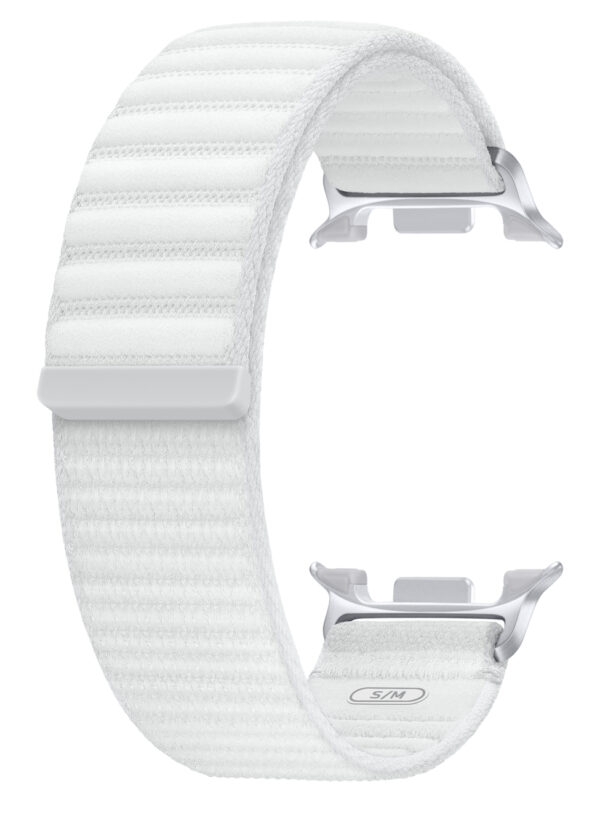 10e96b7c3a82feb6ddc835dceccb6ddd7acdf47f.jpg Samsung Fabric Band (S/M) for Galaxy Watch8 | Watch8 Classic