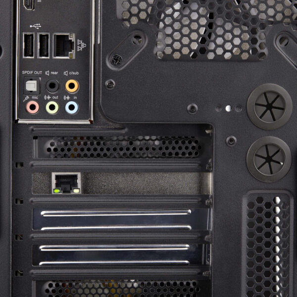 110ae2de0d01ea7d1d58c0226603b557c749fd9e.jpg StarTech.com 1-Port Gigabit PCIe Network Adapter Card, 10/100/1000Mbps PCI Express LAN Card, NIC, Realtek RTL8111H, Works with Windows and Linux, TAA Compliant