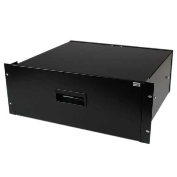 1128684_2379332008.jpg StarTech.com 4U Black Steel Storage Drawer for 19in Racks and Cabinets