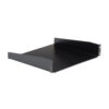 1128743_2363886737.jpg StarTech.com 2U Server Rack Shelf - Universal Rack Mount Cantilever Shelf for 19" Network Equipment Rack & Cabinet - Heavy Duty Steel – Weight Capacity 44lb/20kg - 16" Deep Tray, Black