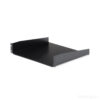 1128743_4247808623.jpg StarTech.com 2U Server Rack Shelf - Universal Rack Mount Cantilever Shelf for 19" Network Equipment Rack & Cabinet - Heavy Duty Steel – Weight Capacity 44lb/20kg - 16" Deep Tray, Black