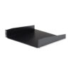 1128743_8185604209.jpg StarTech.com 2U Server Rack Shelf - Universal Rack Mount Cantilever Shelf for 19" Network Equipment Rack & Cabinet - Heavy Duty Steel – Weight Capacity 44lb/20kg - 16" Deep Tray, Black