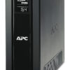 APC Back-UPS Pro uninterruptible power supply (UPS) Line-Interactive 1.5 kVA 865 W 6 AC outlet(s)