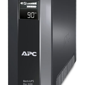 11919221_1603591594.jpg APC Back-UPS PRO BR900G-GR - 900VA, 5x Schuko socket, USB