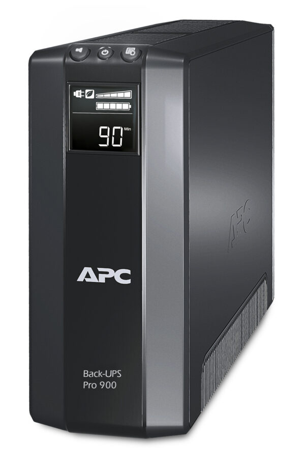 11919221_1603591594.jpg APC Back-UPS PRO BR900G-GR - 900VA, 5x Schuko socket, USB