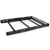 StarTech.com 1U Universal Server Rack Rails, Adjustable Depth Server Mounting Rails, 19inch Rack Mount Rails