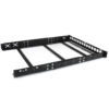 StarTech.com 1U Universal Server Rack Rails, Adjustable Depth Server Mounting Rails, 19inch Rack Mount Rails