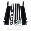 StarTech.com 2U Fixed 19" Adjustable Depth Universal Server Rack Rails