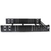 StarTech.com 2U Fixed 19" Adjustable Depth Universal Server Rack Rails