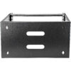 1261808_5233181659.jpg StarTech.com 6U Wall Mount Network Rack - 14 Inch Deep (Low Profile) - 19" Patch Panel Bracket for Shallow Server and IT Equipment, Network Switches - 44lbs/20kg Weight Capacity, Black