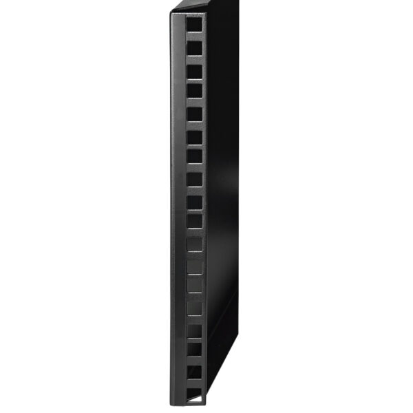 1261808_5740767903.jpg StarTech.com 6U Wall Mount Network Rack - 14 Inch Deep (Low Profile) - 19" Patch Panel Bracket for Shallow Server and IT Equipment, Network Switches - 44lbs/20kg Weight Capacity, Black