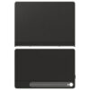 12fee37849a442f9cb9fe1e1b6ff6e6a.jpg Samsung EF-BX710PBEGWW tablet case 27.9 cm (11") Cover Black