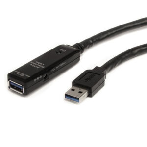 13074307-startech.com_.jpg StarTech.com 10m USB 3.0 Active Extension Cable - M/F
