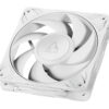 ARCTIC Freezer P12 Pro PST (White) - 120 mm PWM Fan with Cable Splitter