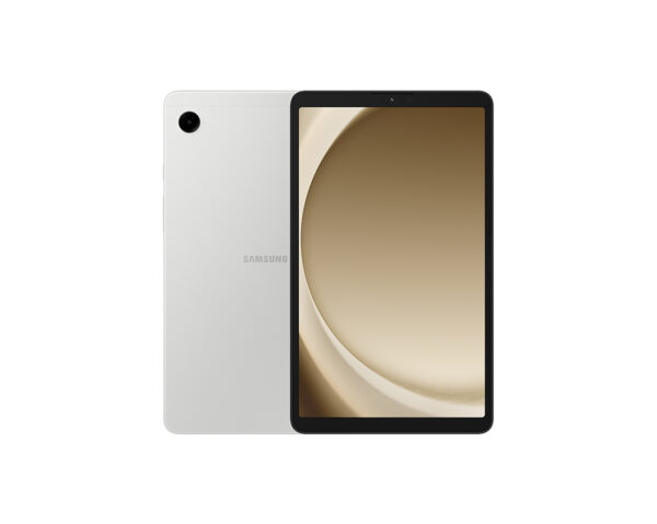 Samsung Galaxy Tab A9 4G Mediatek LTE-TDD & LTE-FDD 128 GB 22.1 cm (8.7") 8 GB Wi-Fi 5 (802.11ac) Silver