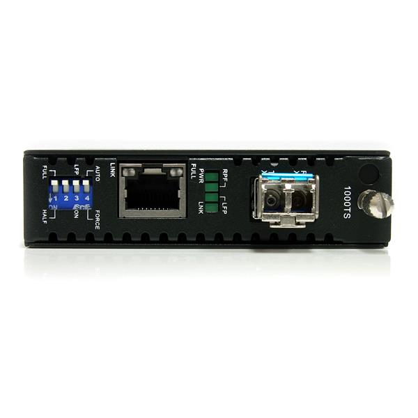 14538546-startech-startech.com-et1000s40lc2-124-2.jpg StarTech.com 1000 Mbps Gigabit Single Mode Fiber Media Converter LC 40 km