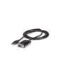 14538597_0031906842.jpg StarTech.com 6ft (1.8m) 1-Port USB to Serial RS232 Adapter, FTDI DB9 Serial DCE Adapter Cable, Null Modem, USB 2.0 - TAA