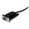 14538597_7466988791.jpg StarTech.com 6ft (1.8m) 1-Port USB to Serial RS232 Adapter, FTDI DB9 Serial DCE Adapter Cable, Null Modem, USB 2.0 - TAA
