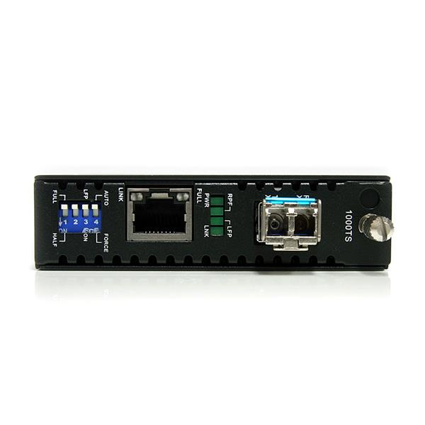 14539531-startech-startech.com-et91000lc2-1549-2.jpg StarTech.com Fiber Media Converter Gigabit 1000Mbps MM Fibre LC 550m