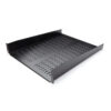 14873562_8225298357.jpg StarTech.com 2U Server Rack Shelf - Universal Vented Rack Mount Cantilever Tray for 19" Network Equipment Rack & Cabinet - Heavy Duty Steel – Weight Capacity 50lb/23kg - 22" Deep Shelf, Black