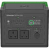 14ae117df047f43d5e70664287ee61ca83b2b345.jpg APC SE OffGrid Portable Power Station 500 - Li-Ion battery, LCD, 2x UK outlets, 3x USB-A, 2x USB-C, 3x 12V, wireless charger