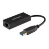 15437007_1079338105.jpg StarTech.com USB 3.0 to Gigabit Ethernet Network Adapter, 10/100/1000 Mbps, USB to RJ45, USB 3.0 to LAN Adapter, USB 3.0 Ethernet Adapter (GbE), TAA Complaint