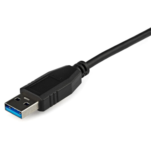 15437007_2438361020.jpg StarTech.com USB 3.0 to Gigabit Ethernet Network Adapter, 10/100/1000 Mbps, USB to RJ45, USB 3.0 to LAN Adapter, USB 3.0 Ethernet Adapter (GbE), TAA Complaint
