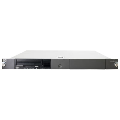 15562194-hp.jpg HP StoreEver LTO-4 Ultrium 1760 SAS (1) in 1U Rack-mount Kit Storage auto loader & library Tape Cartridge