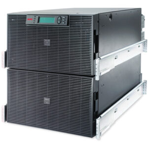 1595991-4475.jpg APC Smart-UPS RT 15kVA, 230/400V, LCD, rackmount, 12U, 2x IEC Jumpers & 8x IEC 60320 C19 outlets