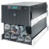 APC Smart-UPS RT 15kVA, 230/400V, LCD, rackmount, 12U, 2x IEC Jumpers & 8x IEC 60320 C19 outlets