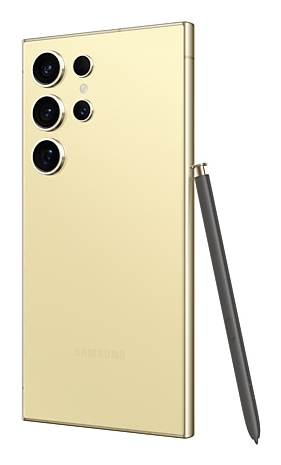 15cddf76af1d009c561e5d8fefcf3208404b1d87.jpg Samsung Galaxy S24 Ultra 17.3 cm (6.8") Dual SIM 5G USB Type-C 12 GB 512 GB 5000 mAh Titanium, Yellow