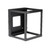 StarTech.com 12U Hinged Open Frame Wall-Mount Server Rack - 22 in. Deep