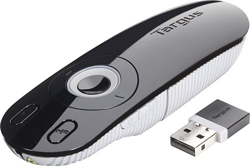 16713_3656732-targus-amp13eu-351.jpg Targus Laser Presentation Remote wireless presenter Black, Grey