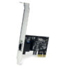 16783040-startech-startech.com-st1000spex2-551-2.jpg StarTech.com 1 Port PCI Express PCIe Gigabit Network Server Adapter NIC Card - Dual Profile