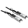 17410016_2726207250.jpg StarTech.com Cisco SFP-H10GB-CU2M Compatible 2m 10G SFP+ to SFP+ Direct Attach Cable Twinax - 10GbE SFP+ Copper DAC 10 Gbps Low Power Passive Mini GBIC/Transceiver Module DAC Firepower ASR920 ASR9000
