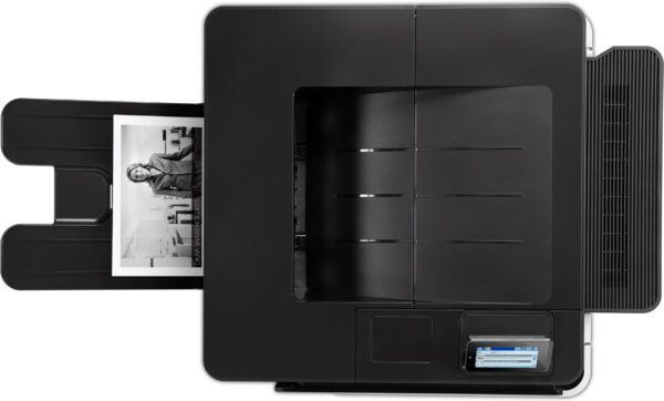 17d6359c01ee5ee3bd0e84b6770f3cc2.jpg HP LaserJet Enterprise M806dn Printer